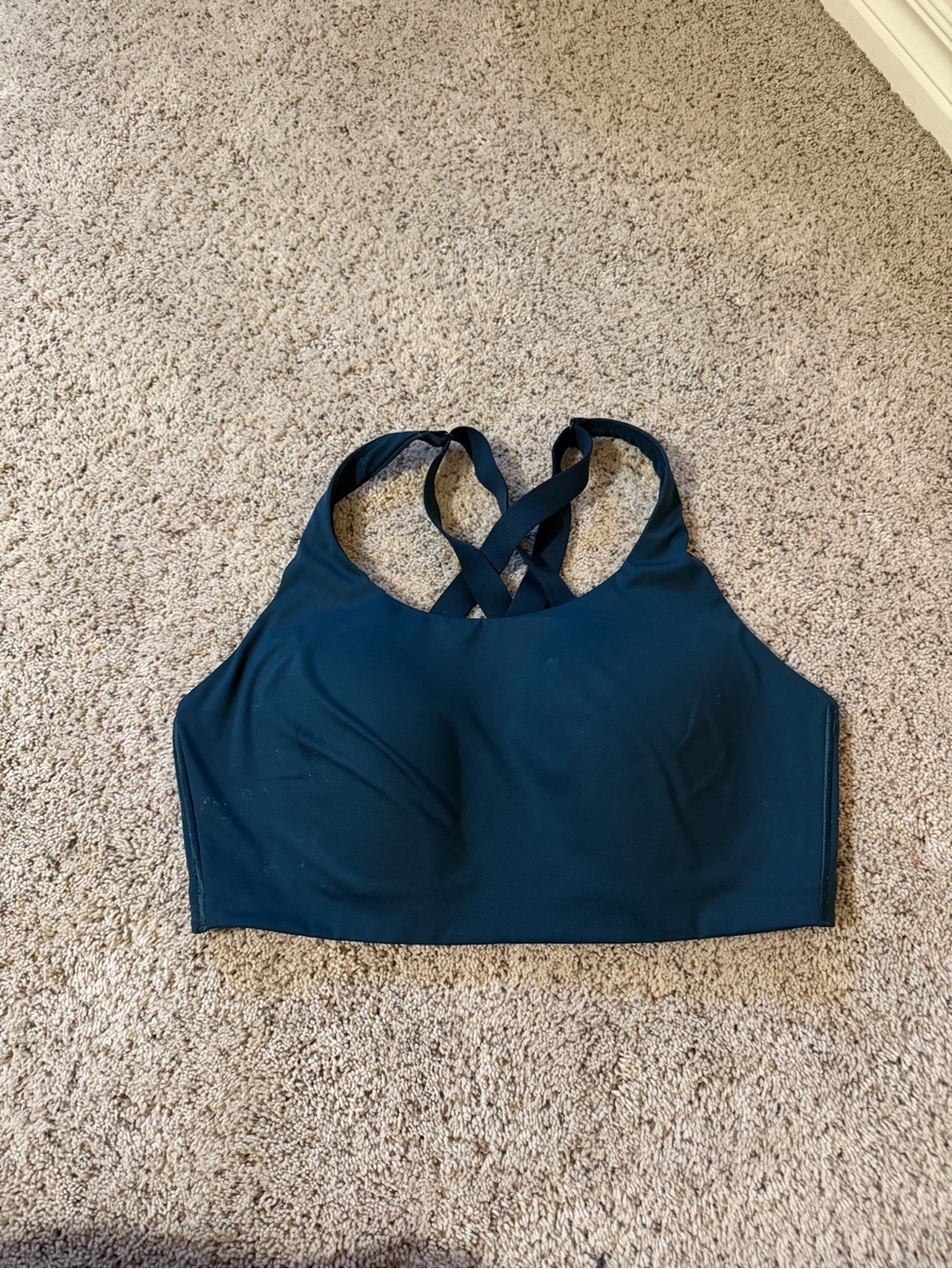 Lulu Lemon Energy High Support Bra